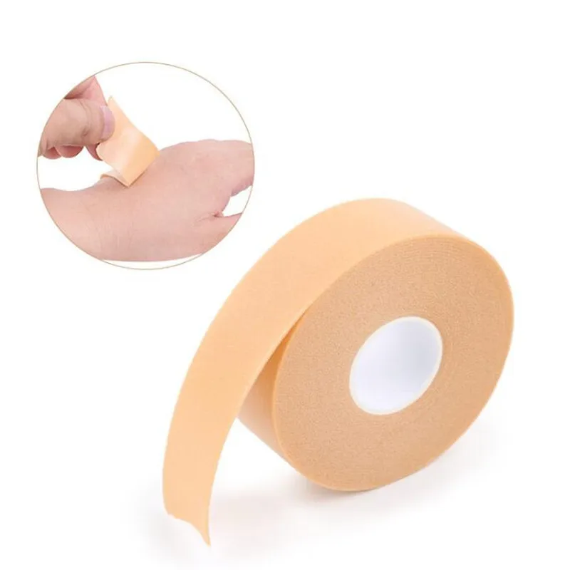 5M Women Silicone Gel Heel Cushion Protector Foot Feet Care Shoe Insert Pad Insole Sticker Useful Heel Protector Cushion Tapes