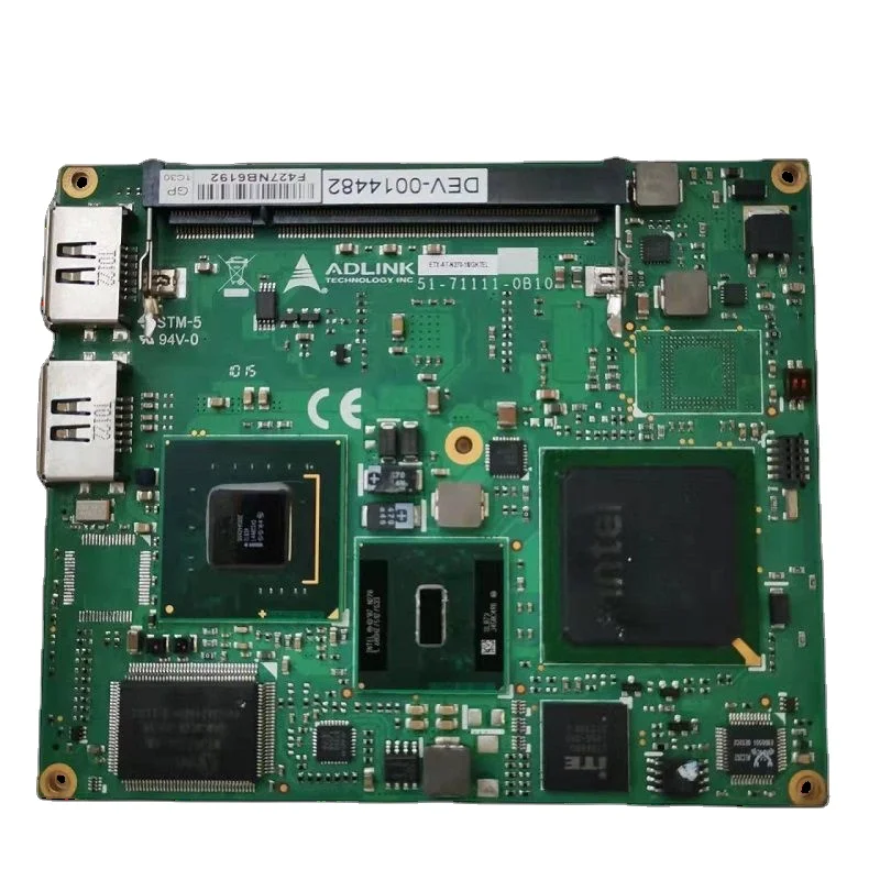 For ADLINK ETX-AT-N270-18 /GKTEL 51-71111-0B30 ETX ETX-AT-N270-18/LXE(G) tested well Click to consult