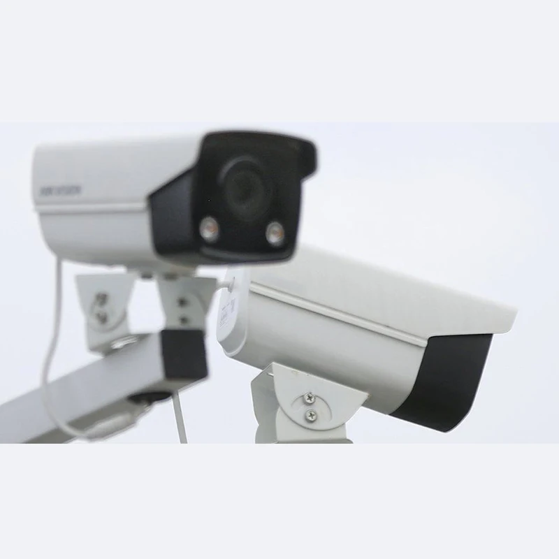 Original Hik DS-2CD2043G2-IU 4 MP AcuSense Fixed Bullet Network Hik Camera