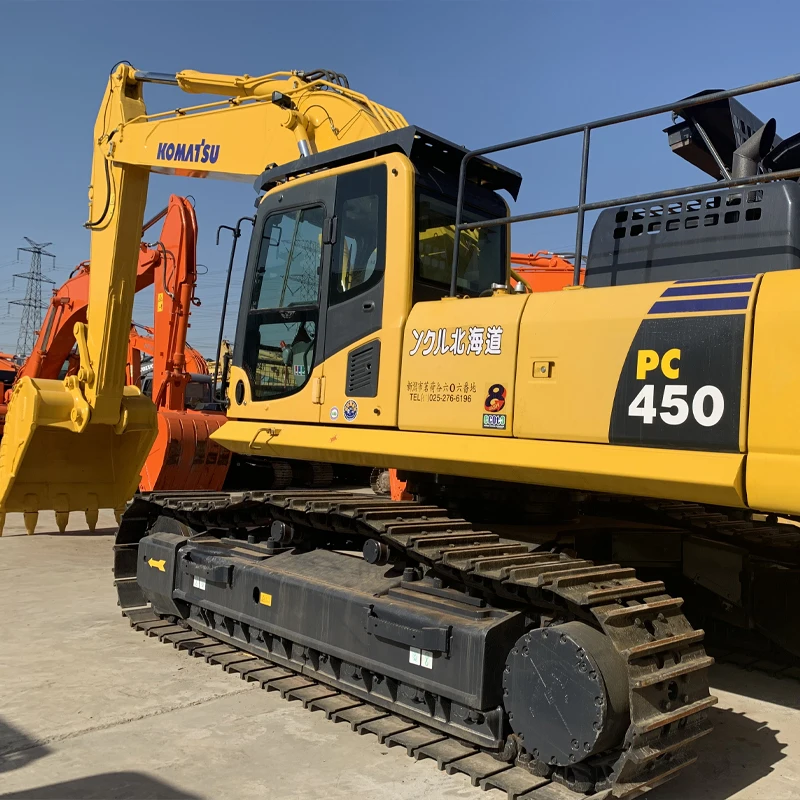 Экскаватор Komatsu главный клапан использованный pc360 pc450 pc400-7 pc400-5 цепные пластинчатые экскаваторы гидравлические детали