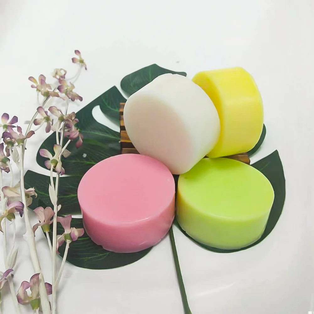 custom your brand Free sample Hair care conditioner soap bar moisturizes hair care plants to protect split and cracked hair 55g