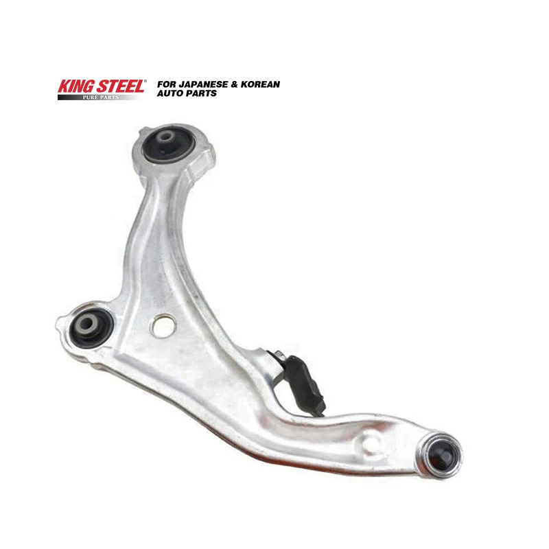 KINGSTEEL OEM 54500-1AA0A High Performance Japanese Car Auto Parts Right Front Lower Control Arms For NISSAN MURANO 2010