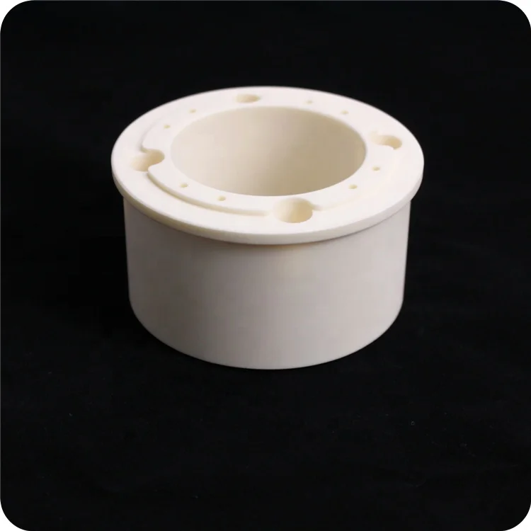 OD55mm customize 99% aluminium oxide ceramic