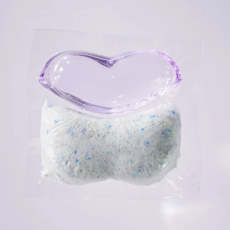 NEW Sustainable Eco-friendly Product 3 in 1 dishwasher capsules plate cleaning dishwashing capsule pods stain removal dish clean