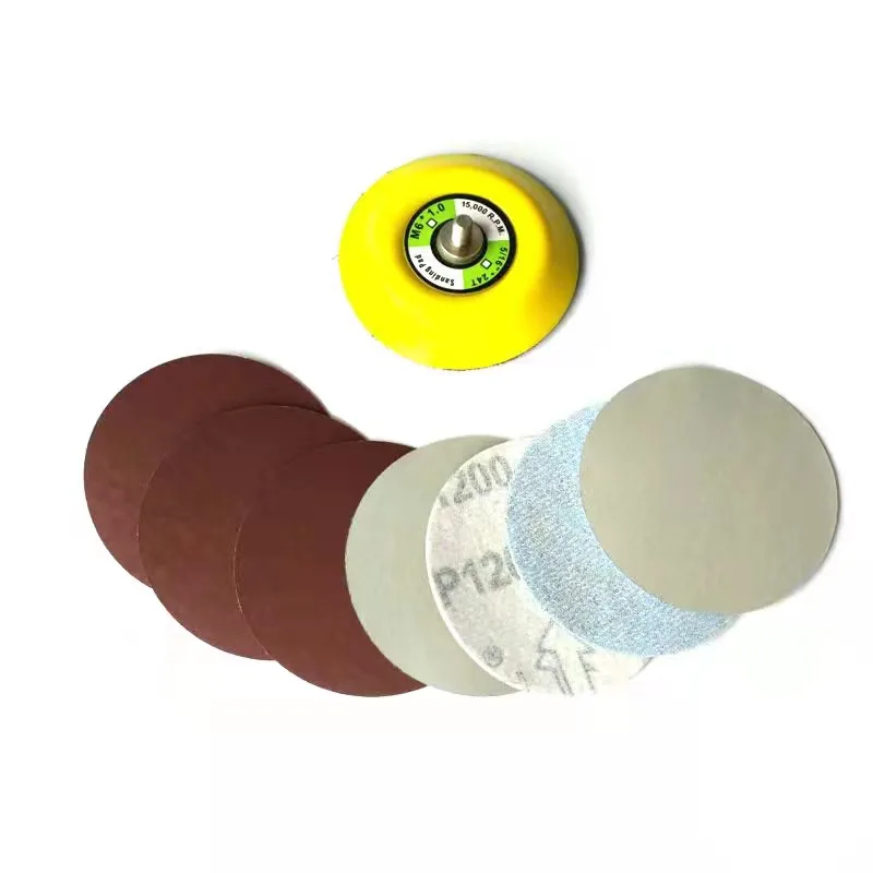abrasive pad sanding disc grinding polishing abrasive disc