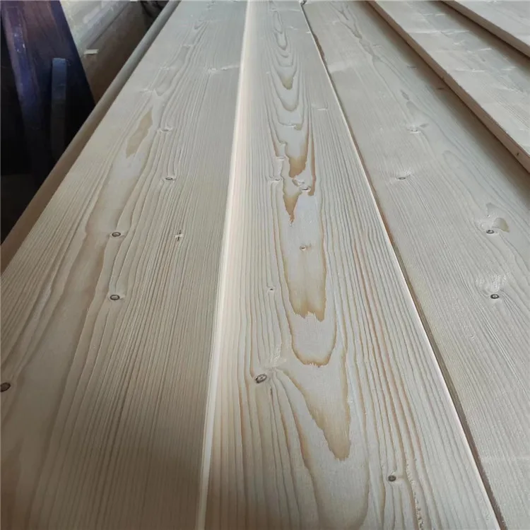 Wholesale Best Quality Construction White Pine Planks Natural Pinewood Lumber