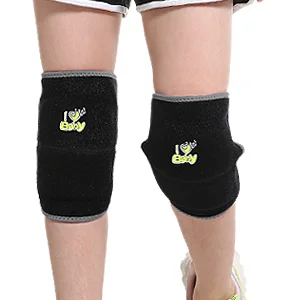 2024 new products adjustable children crawling neoprene knee support Kids Sponge  wholesale new arrival new wholesale