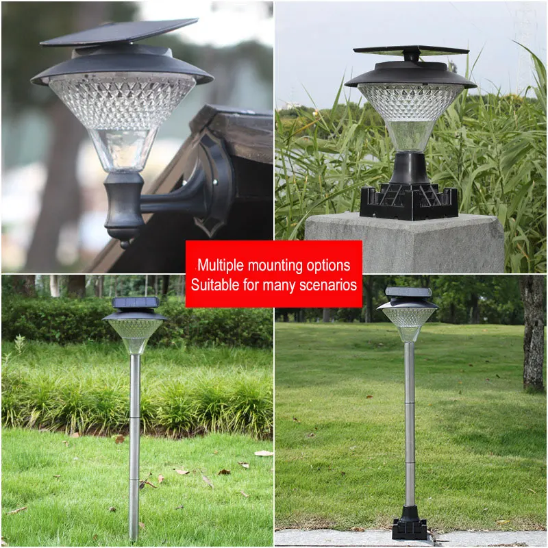 Price All In One Sensor Solar Garden Lights Outdoor Wall Led