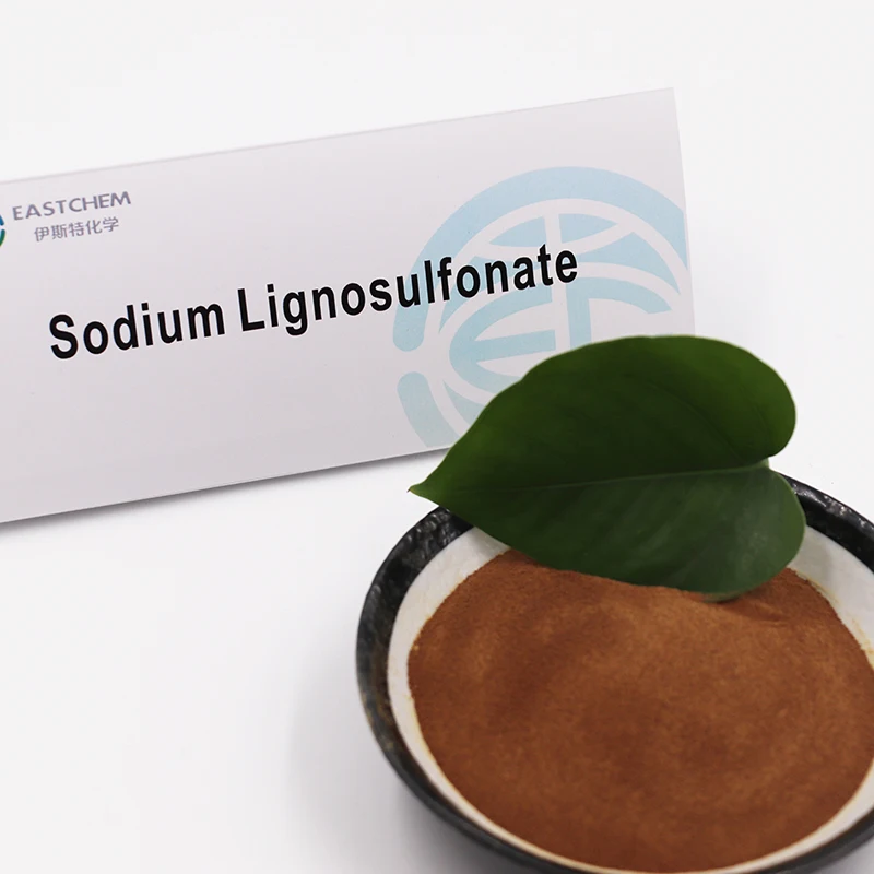 Лигносульфонат натрия, высокое качество, CAS 8061-51-6