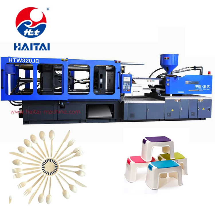 HTW 320/JD New design plastic container making machine/plastic bucket making machine for wholesales