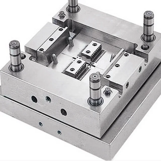 Shanghai YW Tech  Hot sale injection precise plastic mould CNC  machning service