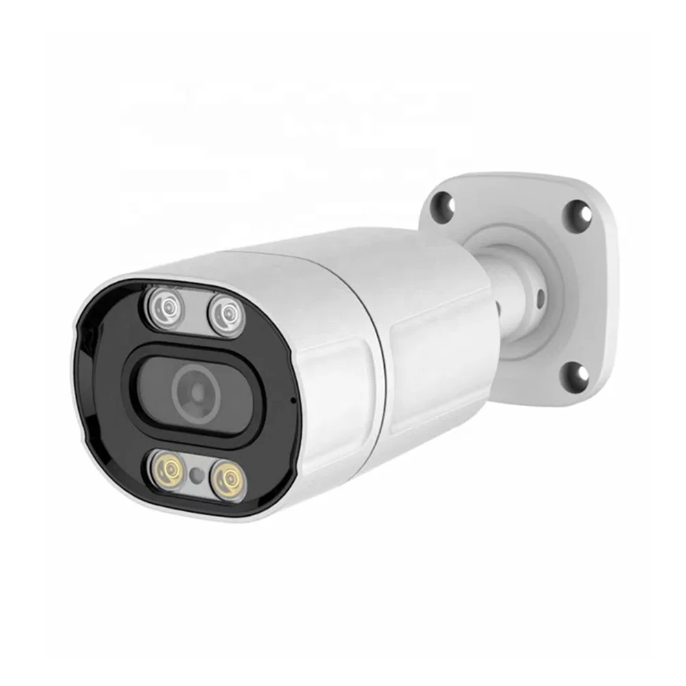 
SONY Starlight Waterproof Outdoor 1080P AHD Camera CCTV Security Bullet Camera 4 Array IR Led Day Night Vision Surveillance 