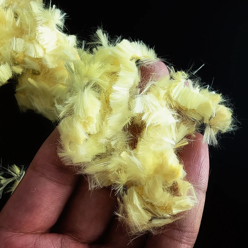 1.5-12mm Chopped Aramid fiber
