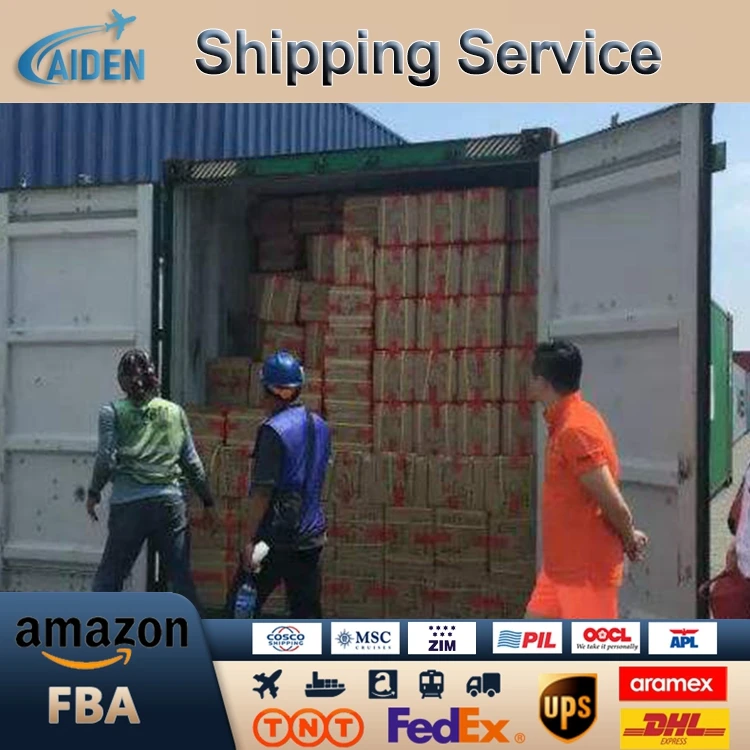 China Shanghai Agent Amazon Import Export Germany Australia Uk Canada Usa France Dhl Customs Clearance Services