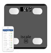 Electronic Bathroom Scale To Measure Body Fat And Water Content Body Fat Scale Smart Bmi Scale
