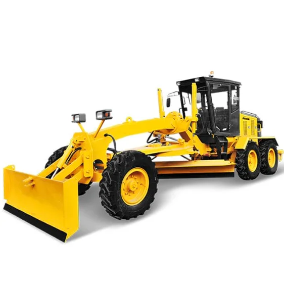 Hot-selling Construction Machinery SHANTUI 140 HP Motor Grader SG14 With Cheap Price