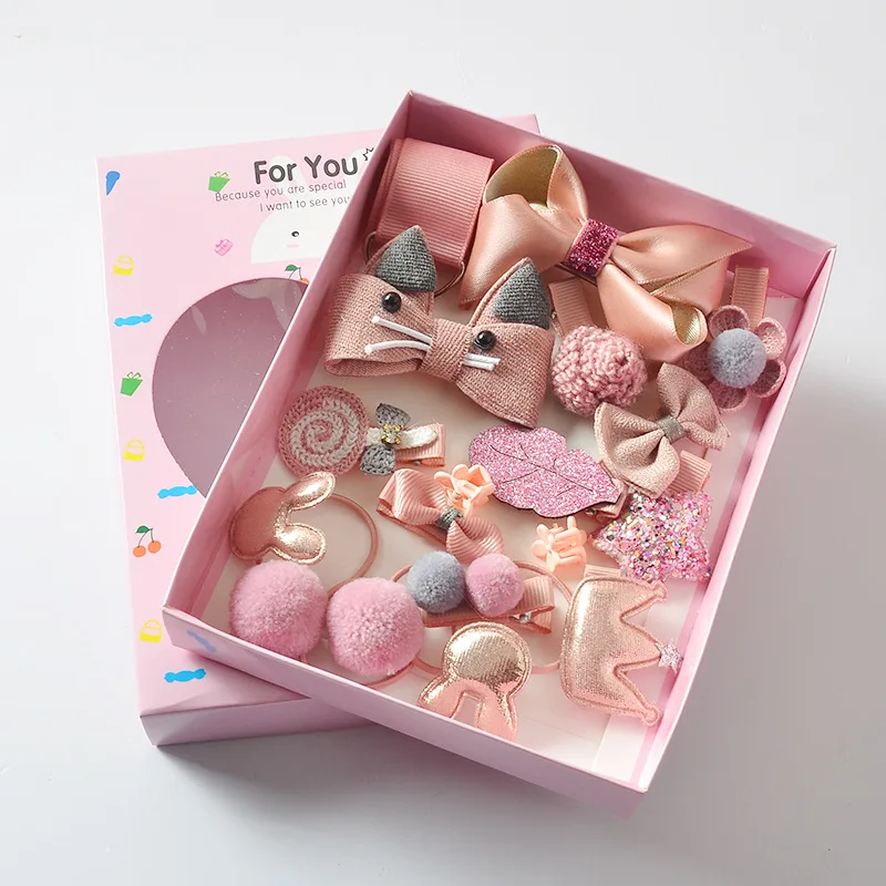 Hair Band Wholesale  Fashion Cloth Hair Accessories Kitty  Band Hair For Children