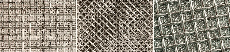 5 слоев 304 316L Inconel Monel Hastolly Ni Ti нержавеющая сталь тип B Спеченная проволочная сетка