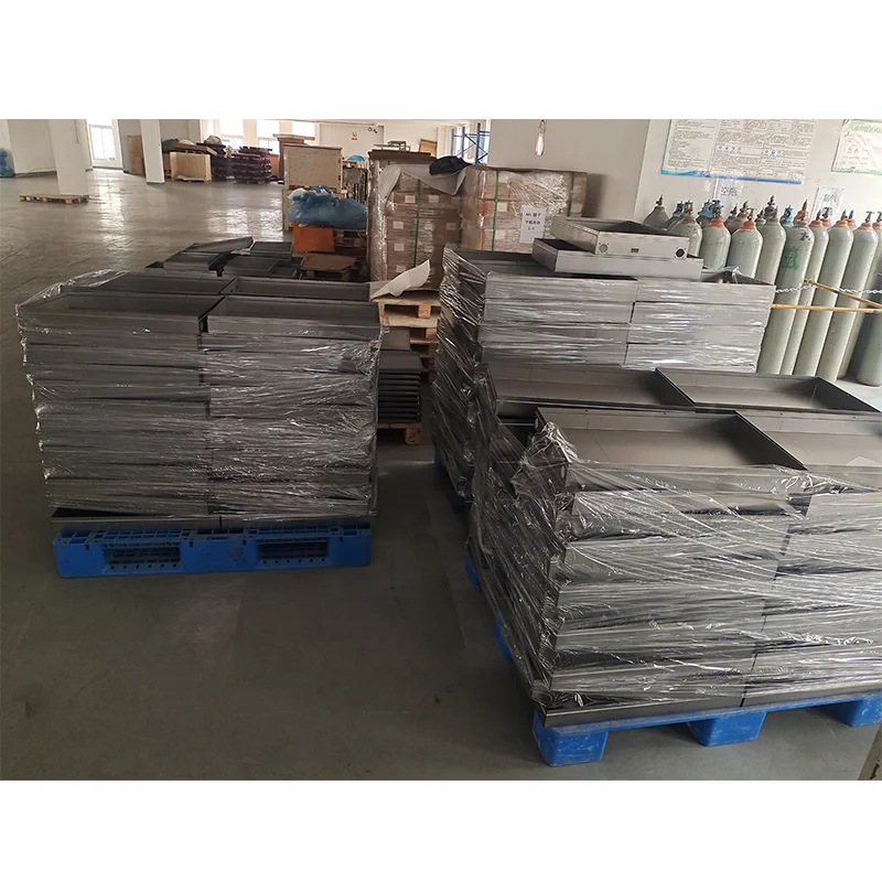 Stainless Steel Service Housing Box Fabrication Bending Parts Sheet Metal Stainless Steel Enclosure And Cabinet