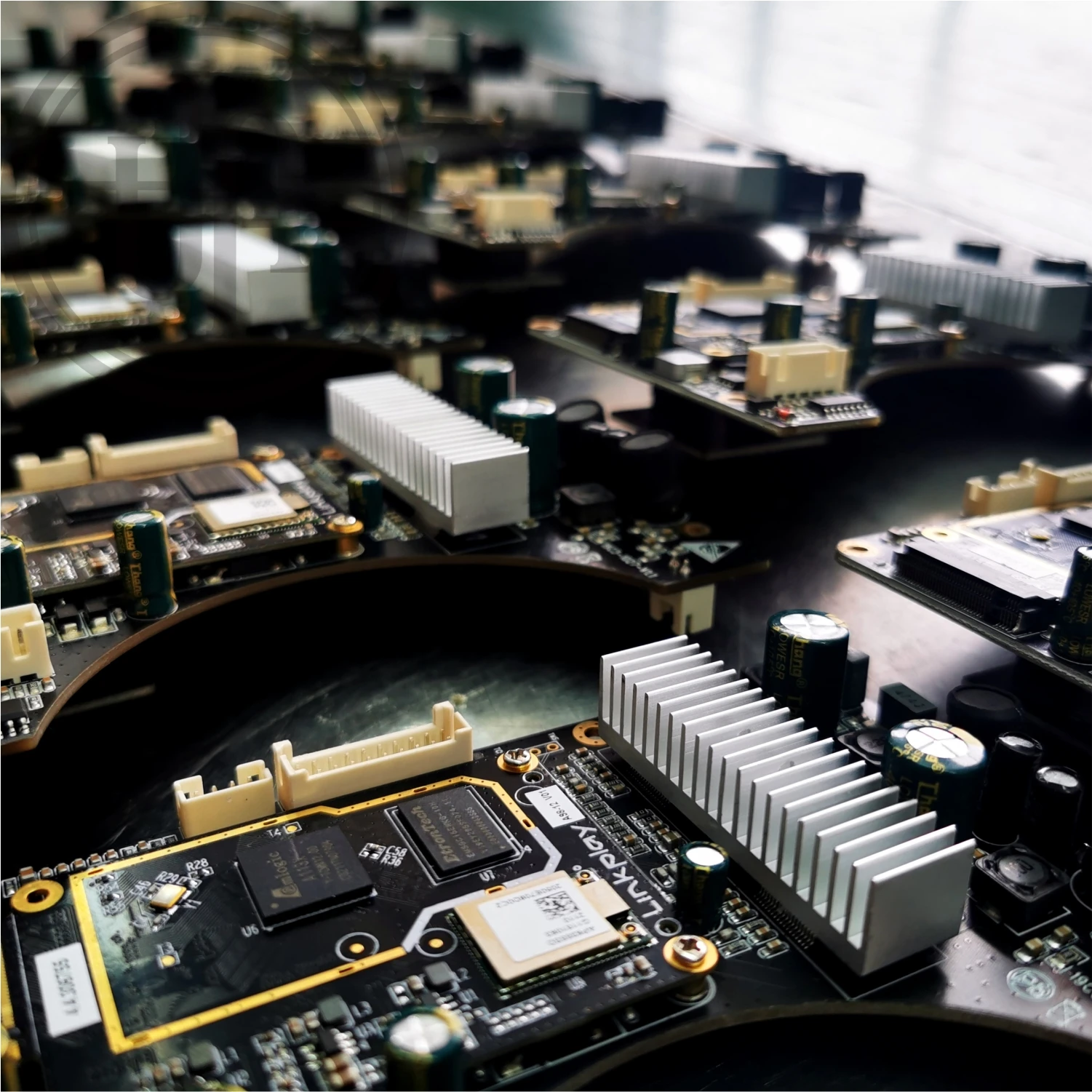 CHRODIO K2H Dual  Three Way Active Line Array Speakers Audio System Passive Sound System professional audio For Big Events