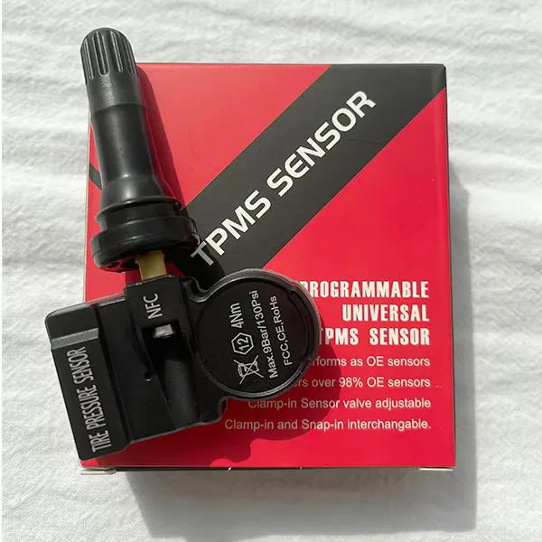 Hot selling professional low price NFC-enabled TPMS Program-by-Phone Car Tire Pressure Sensor tpms sensor