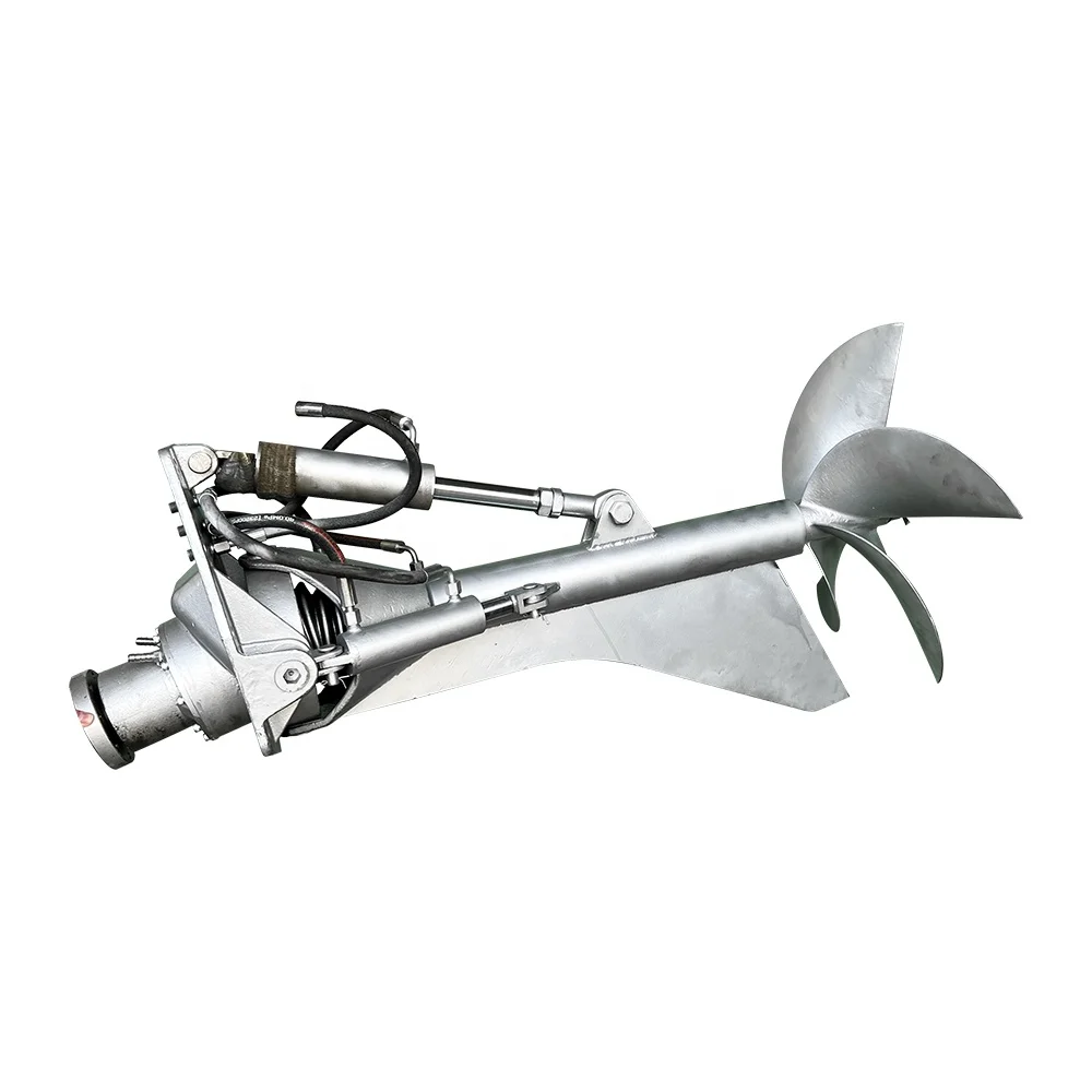 600Hp Hot Sale Newest Marine propeller thruster boat propeller Marine parts  Surface drive TSD BH750 400Hp-600Hp