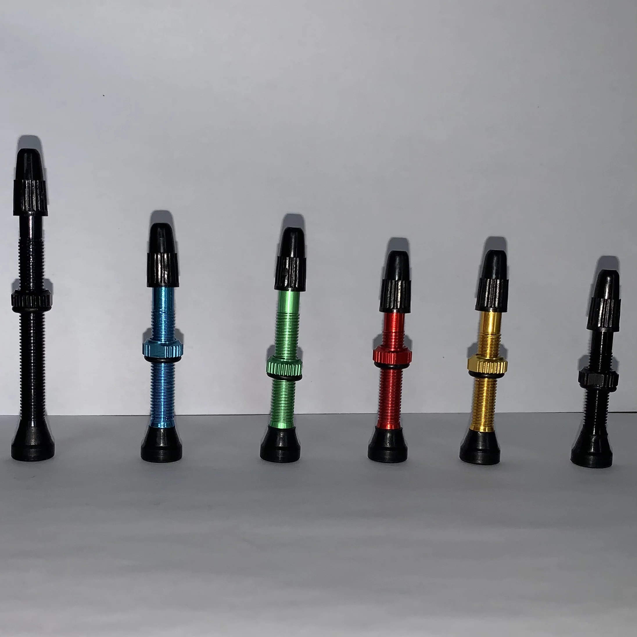 valve tubeless for Road Bike and FR12 44-48L Bicycle Presta Tubeless Valve Stem