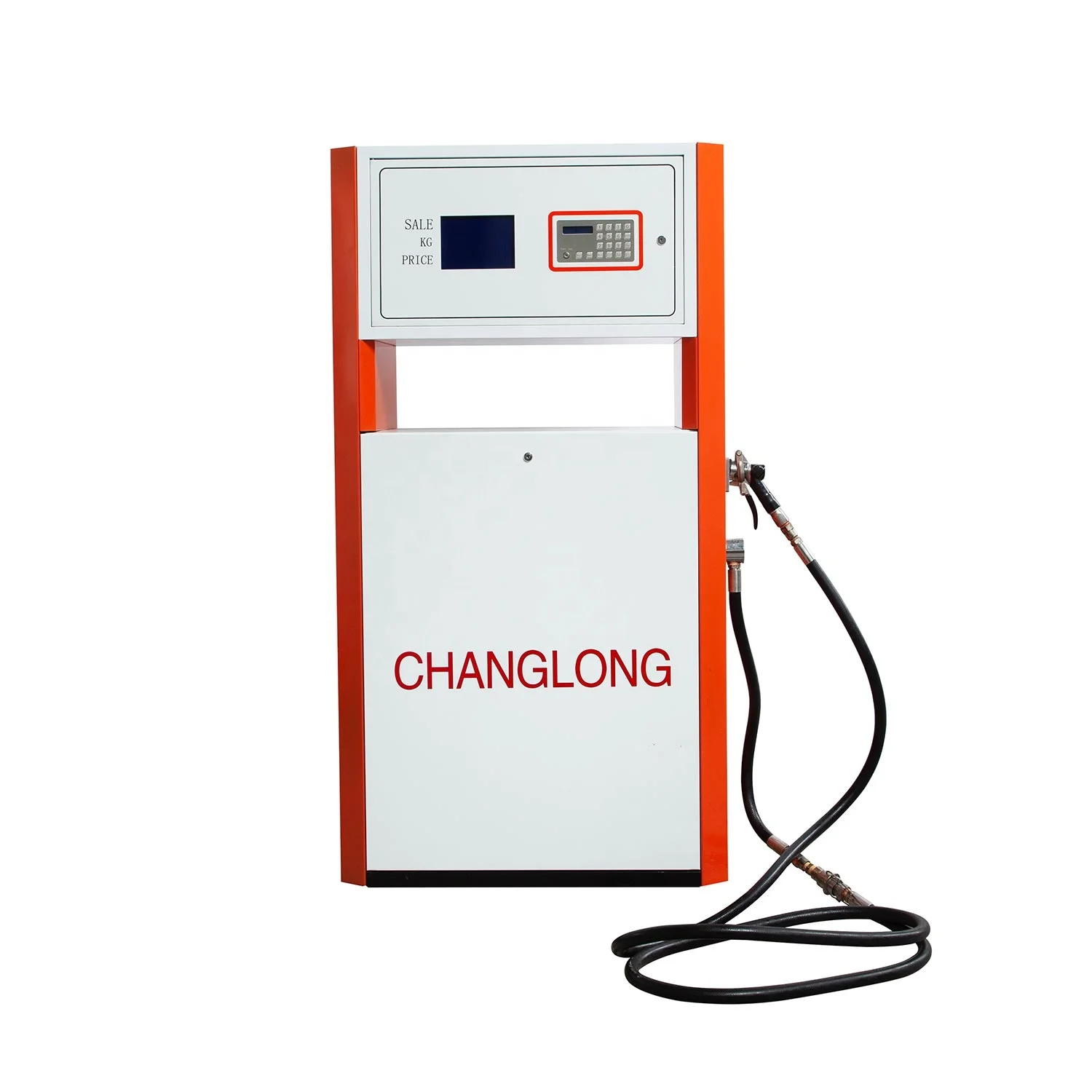 CHANG LONG LPG-218A SINGLE NOZZLE LPG station diesel petrol fuel dispenser  L-LONG