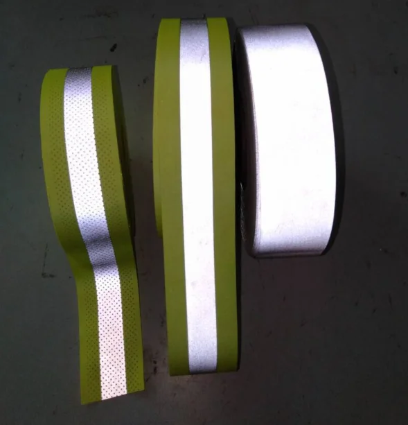 EN471 high vis reflector fire resistance flame retardant fireproof fr fluorescent lime yellow reflective safety coverall tape