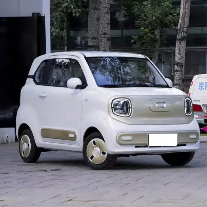 Cheap Car Mini Cute Bestune Pony EV 2024 Xiaoma Electric Mini Car
