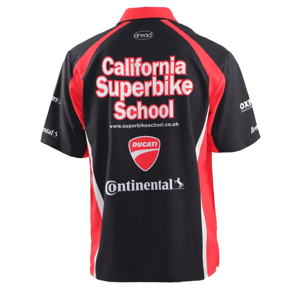 OEM Motorcycle Clothing Sublimation Motorcycle Men Wear Breathable Motorcycle Off-road Racing Suit