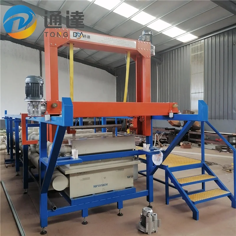 galvanic bath for oxidation plastic silver plating machine hard chrome plating machine