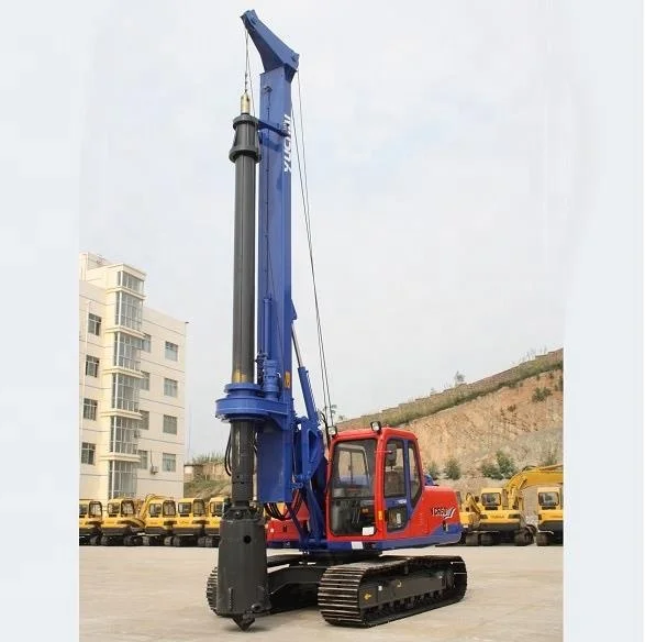  Роторная буровая установка Yuchai YCR60