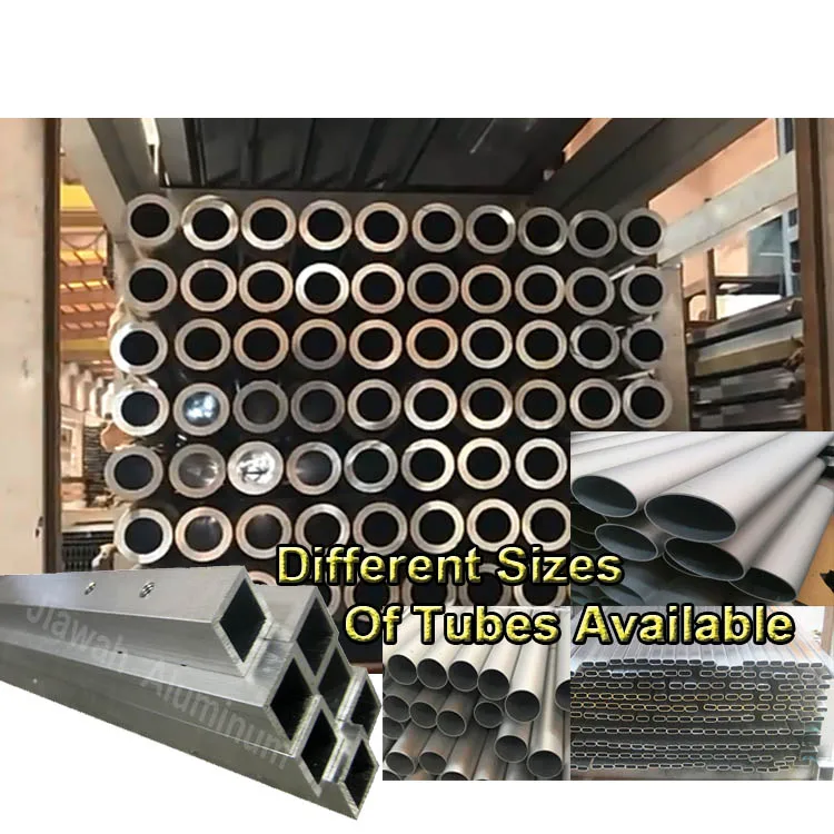 3 inch 16 inch diameter aluminum pipe for car , Aluminum straight pipe tubing pipe tube aluminum extrusion profiles manufacturer