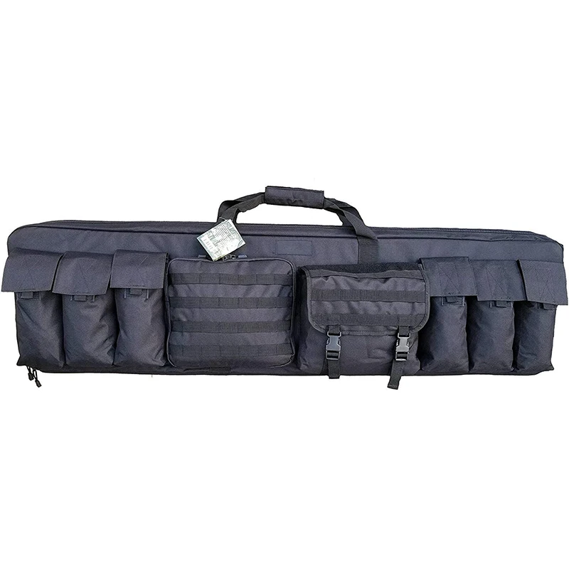 Hunting 3 Riffle gun bag case military