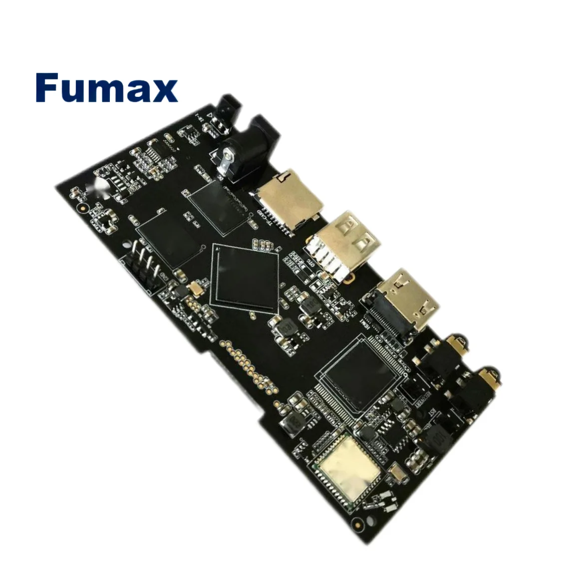 Free Sample China Professional PCB Fabrication Electronic OEM PCBA Manufacturing Multilayer Powerbank PCBA