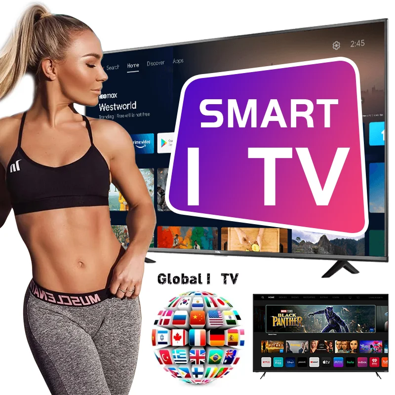 IPTV tv box 8000+ 4K Global Channels Including Series Adult Channels 2024 Super IPTV M3U Free Panel Test
