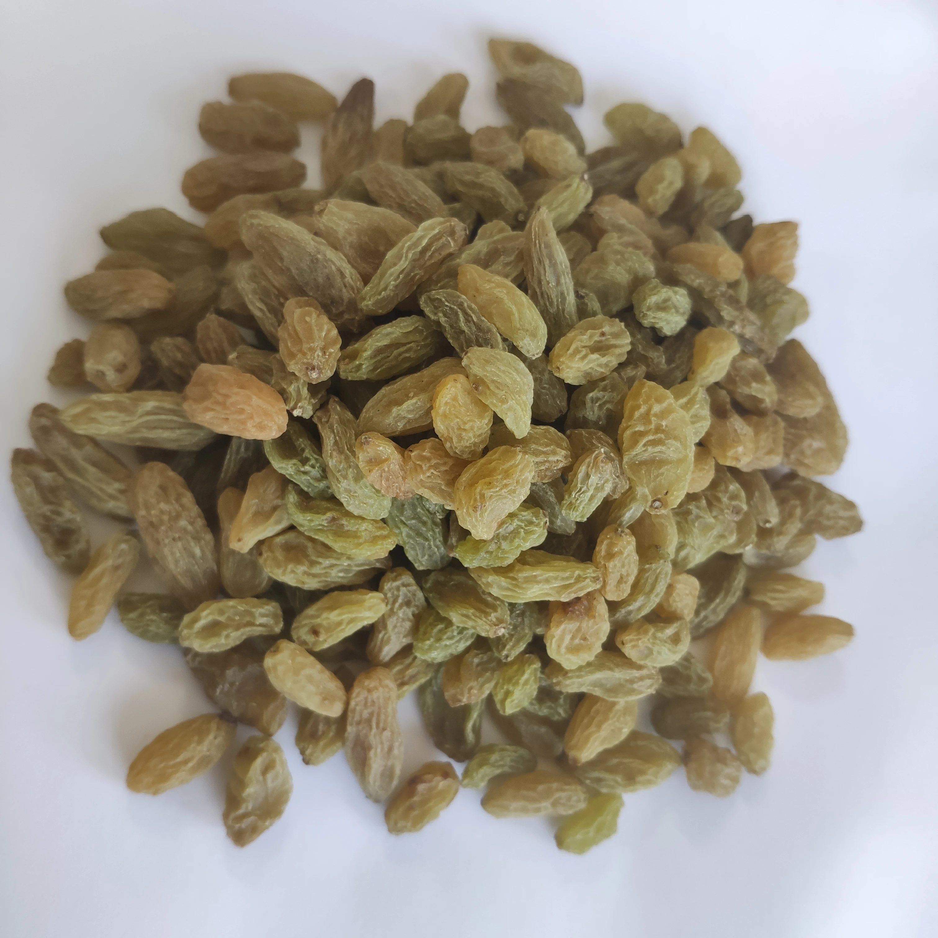 100% Natural Dried Green Raisins  For Sale