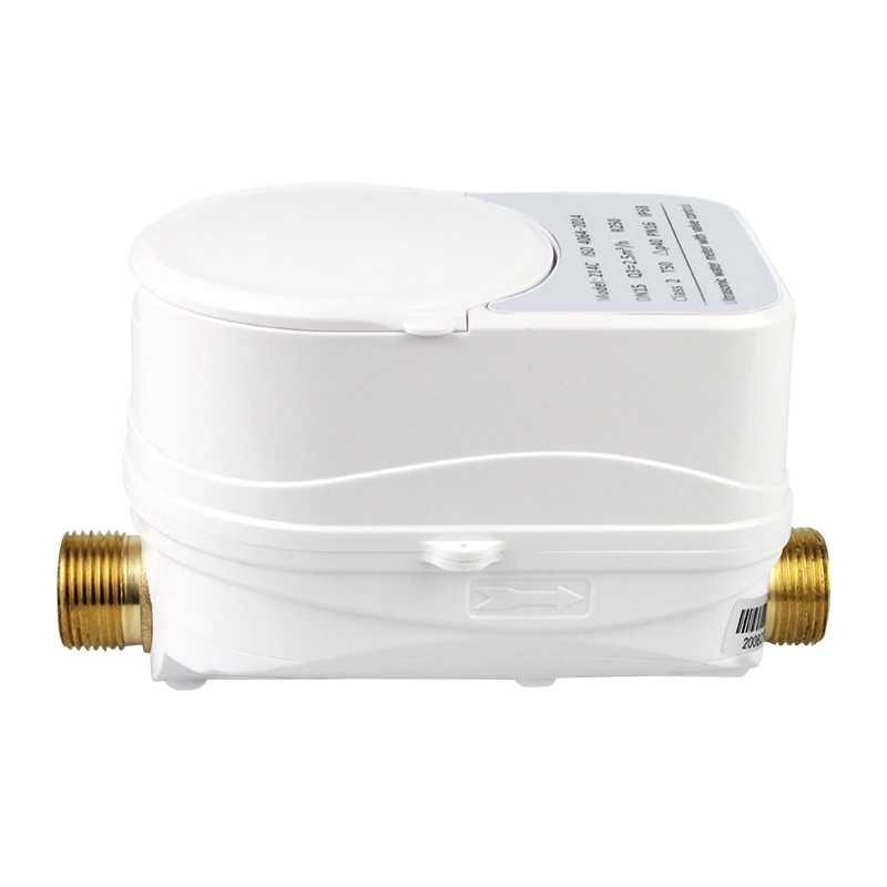 Lorawan/Gsm/Nb-iot Умный Цифровой Ультразвуковой счетчик воды с