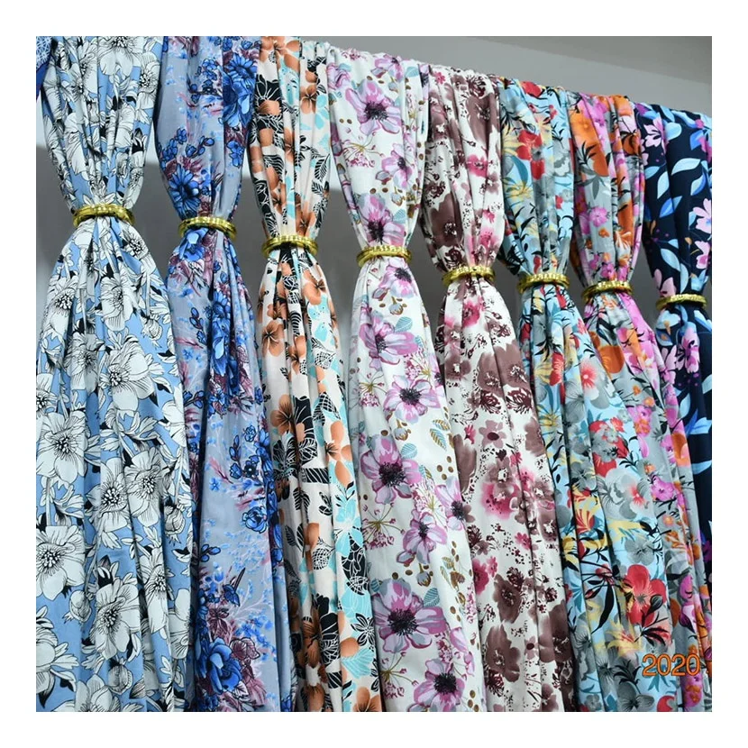 
best price wholesale digital printing on cotton poplin print fabric from china 