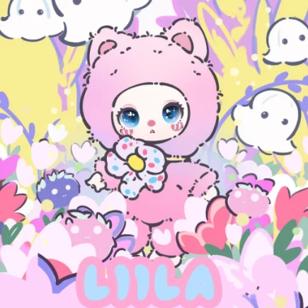Мягкая виниловая плюшевая игрушка «Кошка» 16 см