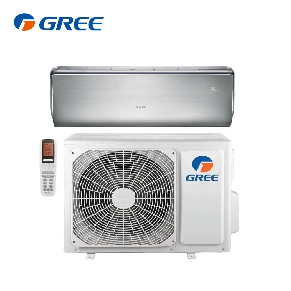 Gree R410a 115 В 60 Гц 9000btu 12000btu нагревательный насос настенные разделенные кондиционеры