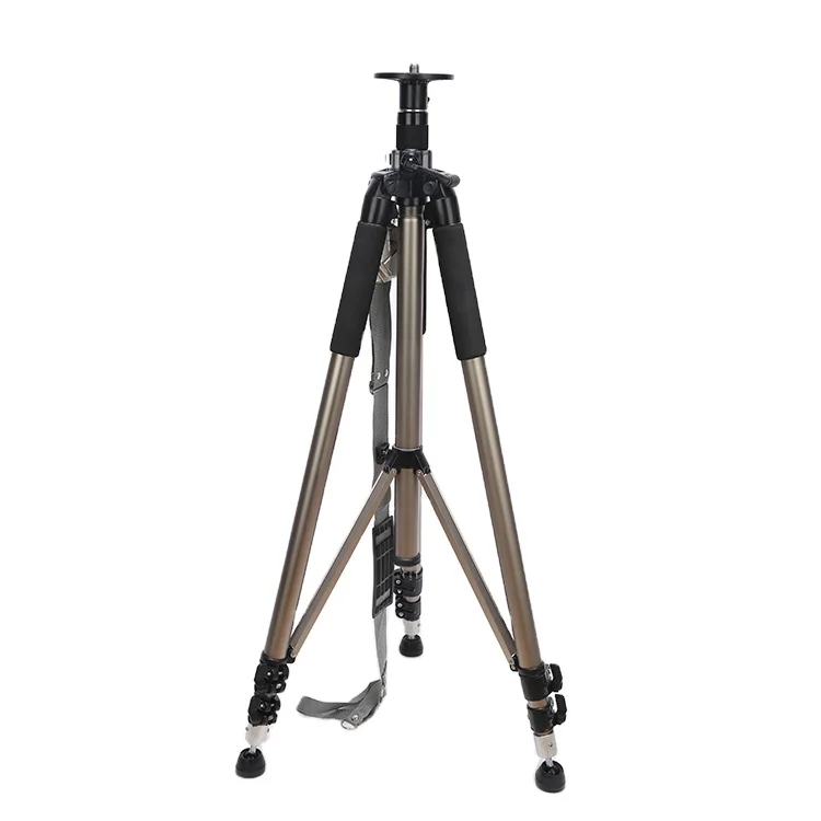 SET40 High quality heavy duty elevating rotary laser auto level aluminium tripod for laser level