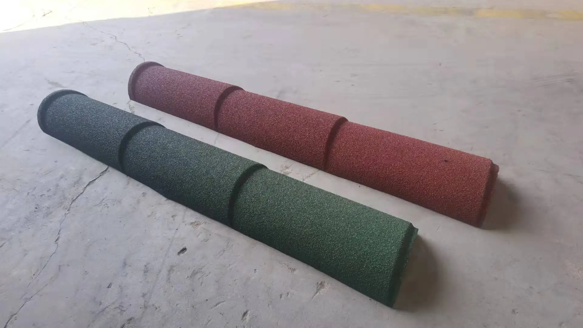 Roof Tiles Light Color Stone Coated Steel Sheet House Roof Tudor Roofing Sheet