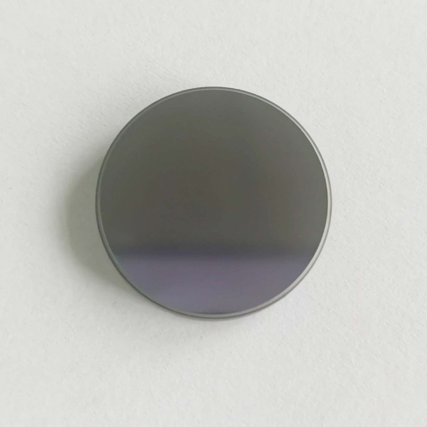 Custom Diameter 60mm 70mm 80mm 100mm 150mm 200mm 300mm AR/DLC coating Infrared Germanium Window