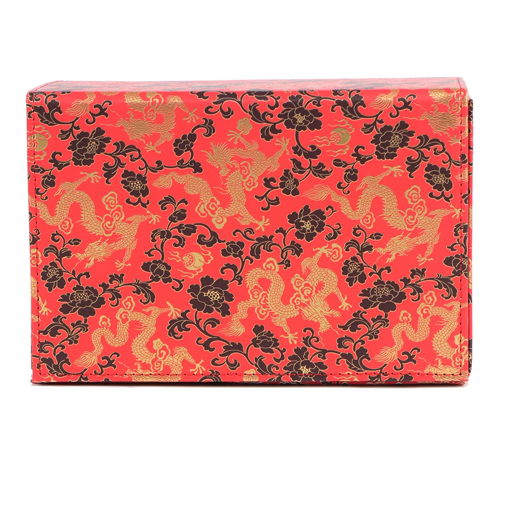 Customized Case Printing Trading Game TCG MTG 100+ Collecting Storage  Card Deck Box