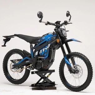 Электрический внедорожный внедорожник Мощный Гоночный велосипед Sting R 8000w Talaria горный