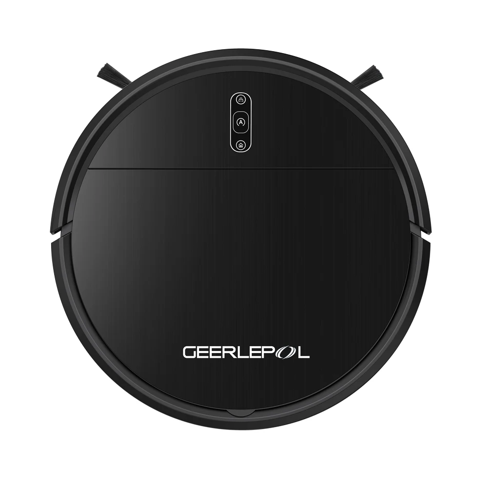 GEERLEPOL Aspirateur Smart Vacuum Cleaner Robot Vaccum Wifi Control Floor Mop Cleaner Automatic Robot Vacuum Cleaner