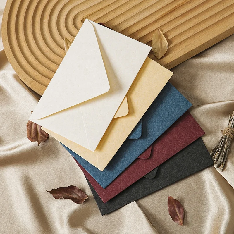 Ready to Ship Colorful 16.5x11 Envelopes V Flap Invitation Envelopes For Birthday Wedding
