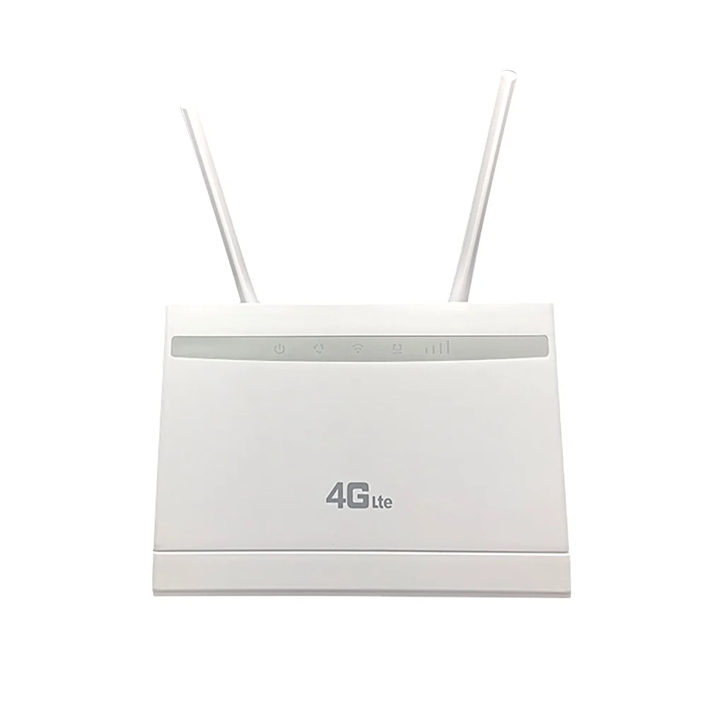 new B525 CPE Router portable 4g pocket wifi router support Openwrt  Mobile wifi wireless sim card 3g LTE modems 300M
